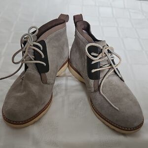 HOST PICK🥳 Timberland Men's Suede Lace-Up Boots
